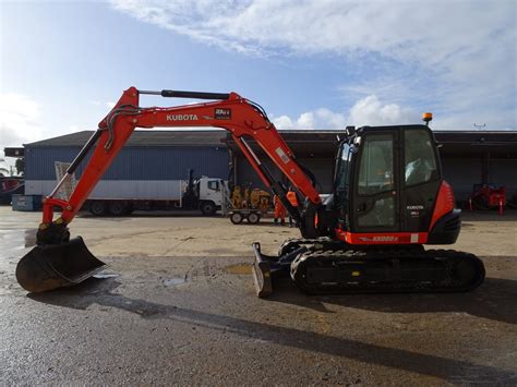 kubota 0.8 t excavator|8t excavator specification.